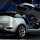 Illustration for article titled Hyundai Nuvis Concept: Hybrid Blue Drive Gives It Wings